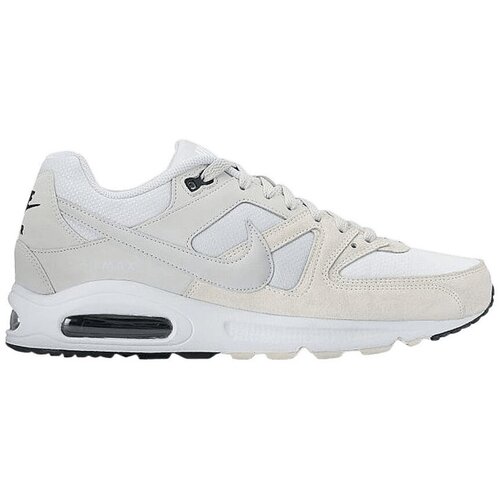 Nike Nizke superge Air Max Command Summit White Bela Cene