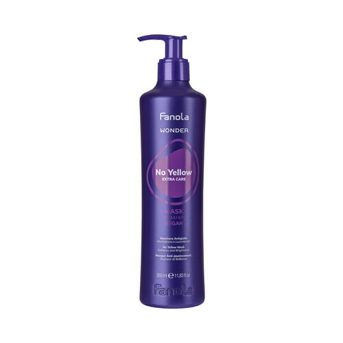 Fanola Wonder No Yellow Maske - 350 ml Cene