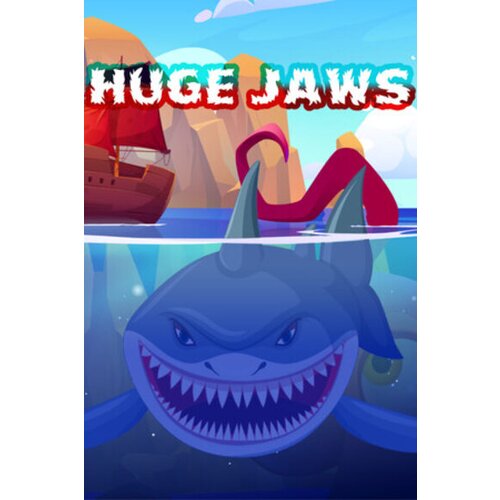  huge jaws (pc) steam key global Cene