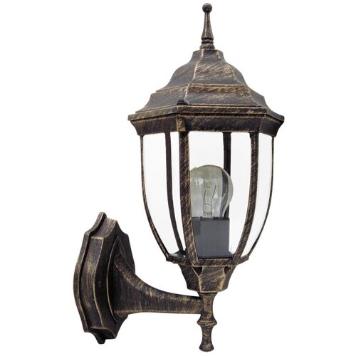 Rabalux zidna lampa E27 60W staro zlato IP43 spoljna rasveta Slike
