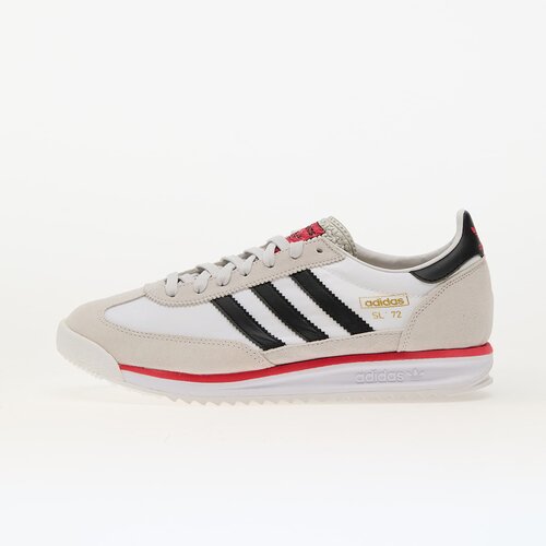 Adidas Niske tenisice 'SL 72' siva / crna / bijela Cijene