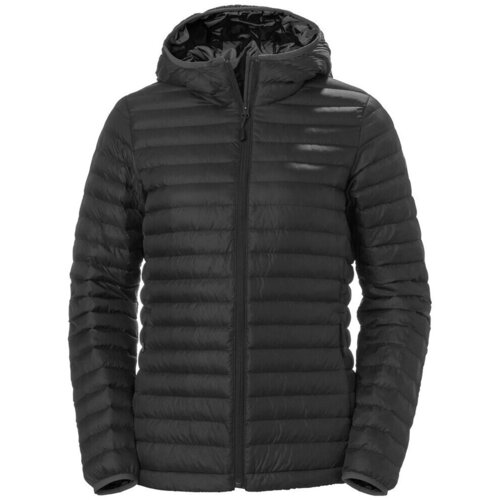 Helly Hansen Puhovke W Sirdal Hooded Insulator Jacket Črna Slike