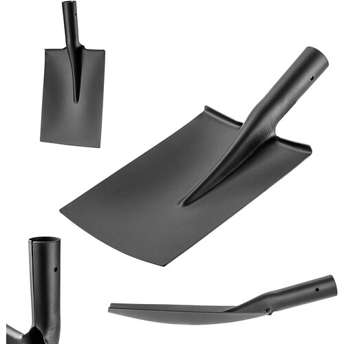 KADAX vrtna lopata ravna brez ročaja 20 cm močna jekla, (5000353797) Cene