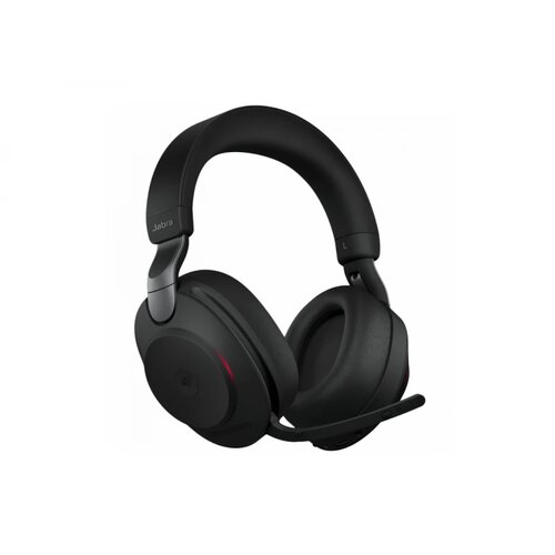 Jabra Bežične slušalice Evolve 2 85, Link380a MS Stereo, Crne Cene