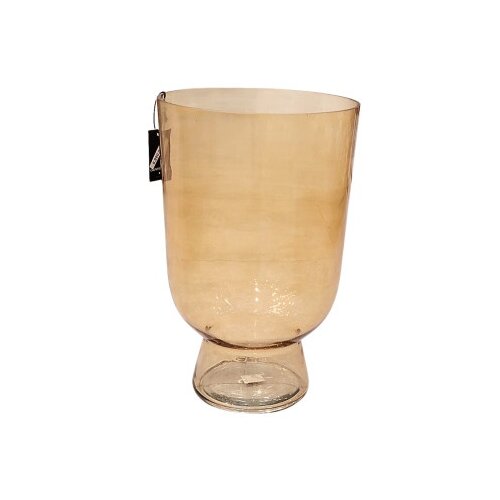 Dekordom Vaza ivanka 41cm 790507 - amber - dcs ( 040137 ) Slike