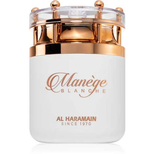 Al Haramain Manege Blanche parfumska voda za ženske 75 ml