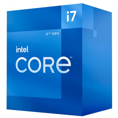 Intel Core I7-12700 procesor, (20319360) Cene