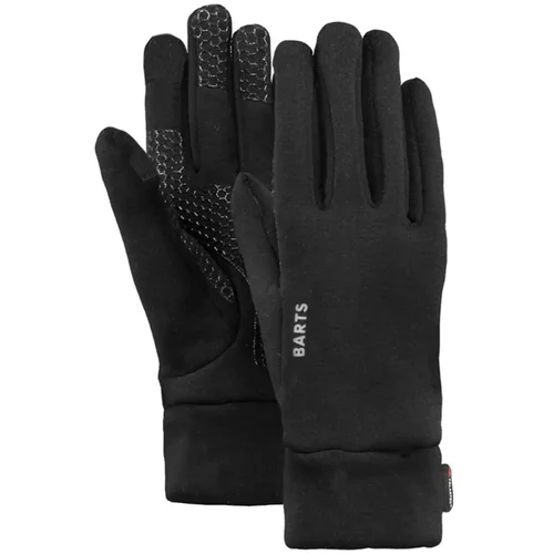 Barts Gloves POWERSTRETCH TOUCH GLOVES Black