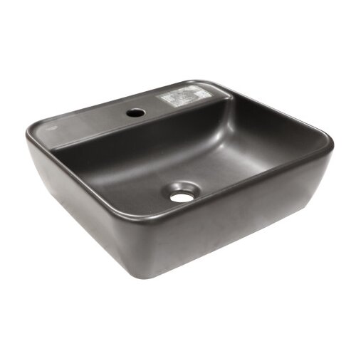 Turkuaz Umivaoinik One 46x42cm 076307-97 crni mat Cijene