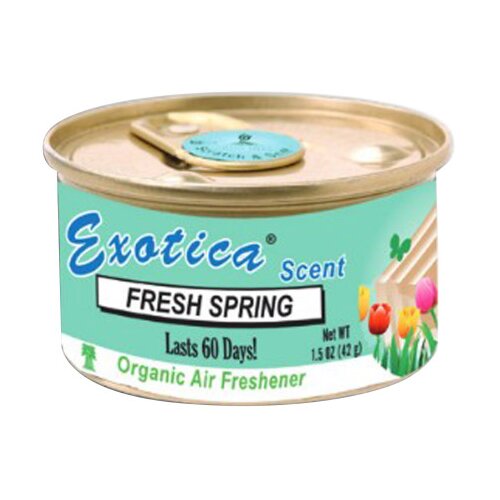EXOTICA Miris za auto konzerva Fresh Spring Cijene