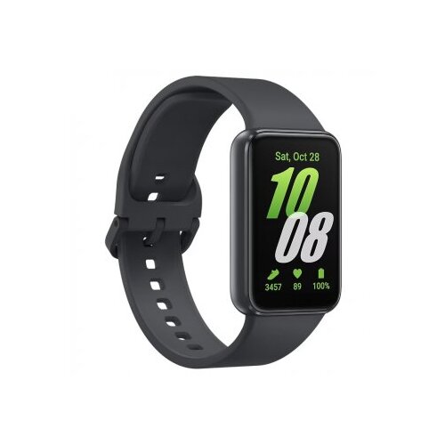 Samsung Galaxy Fit3 Grey Fitnes narukvica (SM-R390-NZA) Cene