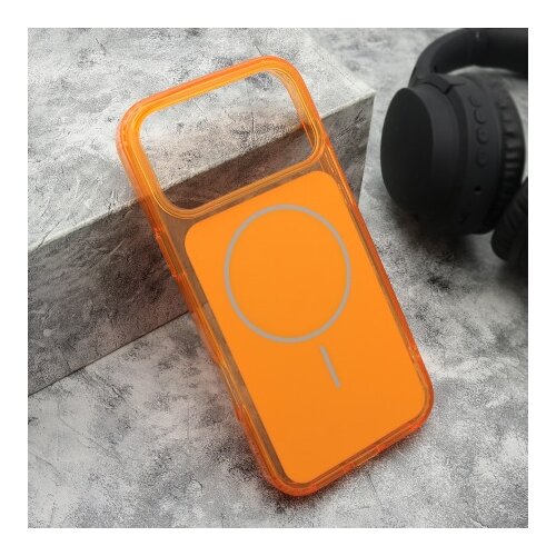 Magsafe Futrola amber shine za iphone 17 pro max (6.9) narandzasta ( F123414 ) Cene