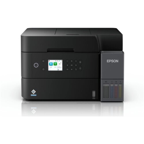 Epson L6370 ecotank its wireless multifunkcijski inkjet &amp;scaron;tampač Slike