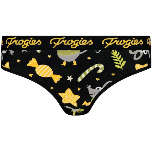 Frogies women&amp;#039;s panties mice christmas - frogies Slike