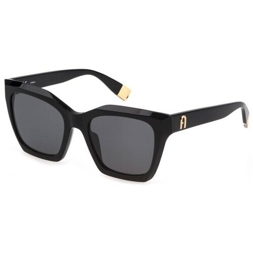 Furla Sončna očala sfu621nero0700uni Črna Slike