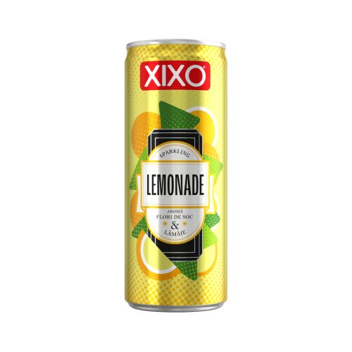  XIXO classic lemonade 250ml Slike
