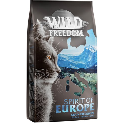 Wild Freedom „Spirit of Europe“ - 3 x 2 kg Cijene
