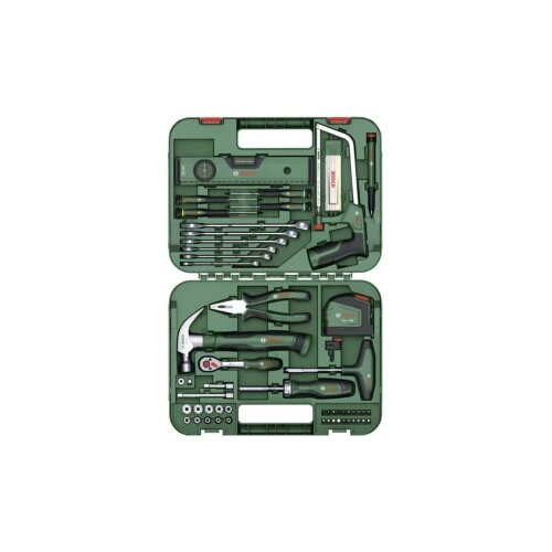 Bosch Advanced set ručnog alata od 64 komada, 1600A02ZB3 Slike