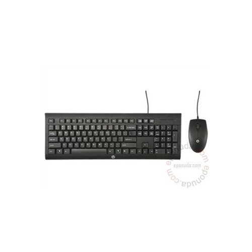 Hp Keyboard +Mouse Kits H3C53AA tastatura Slike