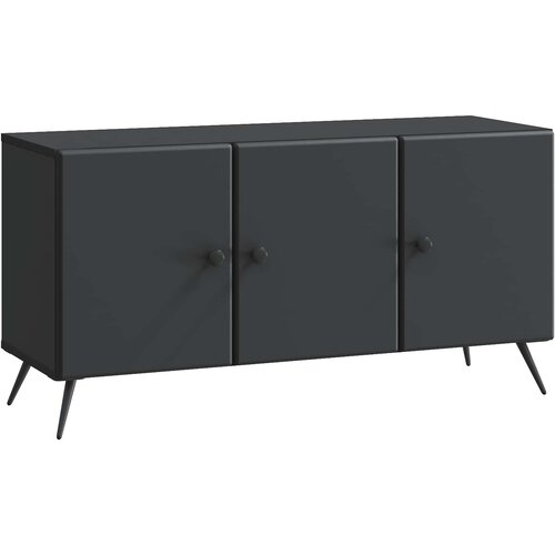  ormar Crna 99 x 34,5 x 50 cm Konstruirano drvo Slike