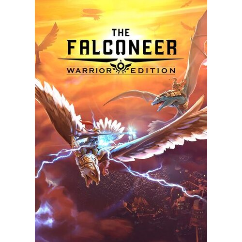  the falconeer: warrior edition (pc) steam key europe Cene