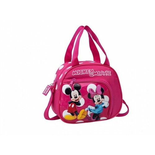 Mickey Mouse Minni i Mickey torba na rame 2074951 Cene