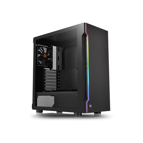 Thermaltake H200 TG RGB CA-1M3-00M1WN-00 kući&amp;scaron;te za računar Slike