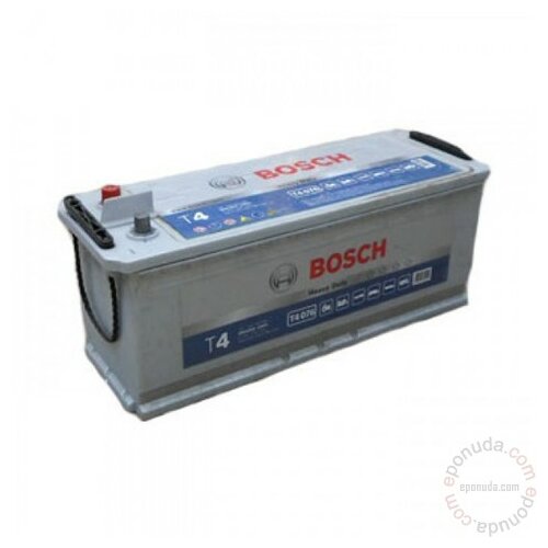 Bosch T4 076 140Ah 800A akumulator Slike