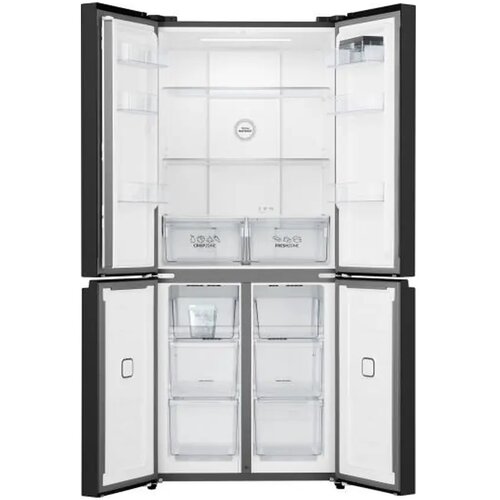 Gorenje Frižider sa poprečnim vratima - NRM819E61BX Slike