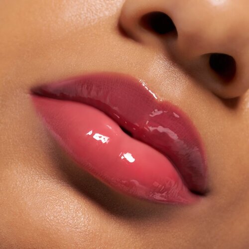 Essence Juicy Bomb sjajilo za usne s plumping efektom nijansa 08 Pure Raspberry 2.6 ml Slike