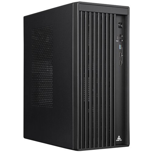Chieftec kuciste uni series crni, matx BS-20B-OP Cene