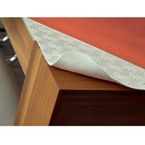 D-C-Fix Zaštita za stol po dužnom metru Padua (Širina: 140 cm, Bijele boje)