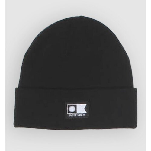 Salty Crew Flagship Beanie black Slike
