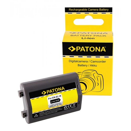 Patona Baterija za Nikon D4 D4S D5 D810 D850 EN-EL18 Cijene