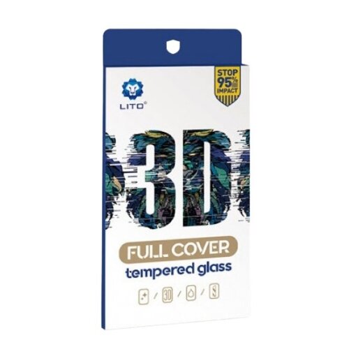 Lito 3D glass Iphone 6 Black Slike