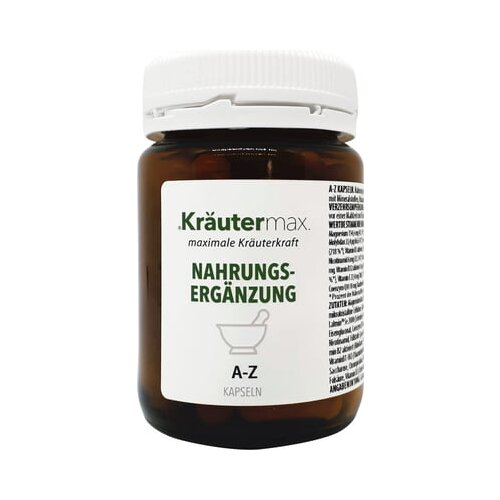 Kräuter Max A-Z kapsule Cene