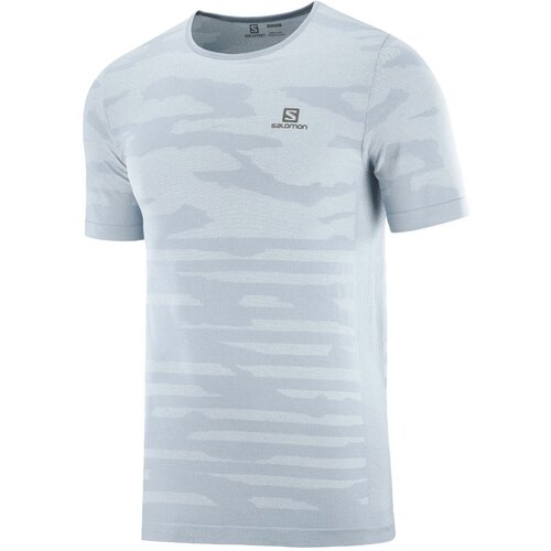 Salomon xa camo C14973 muška majica kratak rukav Slike