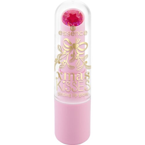 Essence le Xmas KiSSES Tinting sjaj za usne 01 Star Kiss Bliss Cene