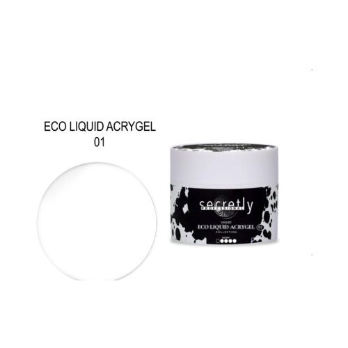  SECRETLY ECO LIQUID ACRYGEL 01 25ML Cijene