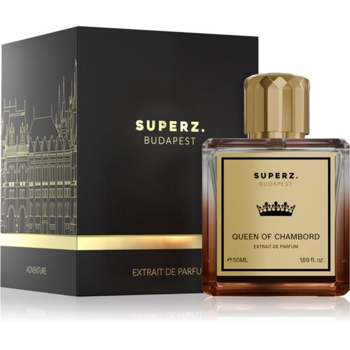 Superz Queen of Chambord parfumski ekstrakt za ženske 50 ml Slike