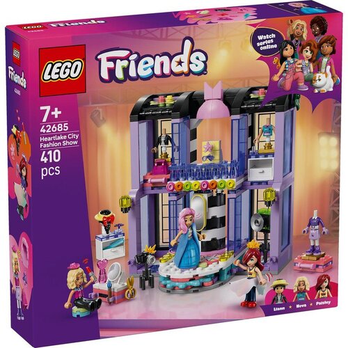 Lego Friends Honeydukes City Fashion Show 42685 Cene