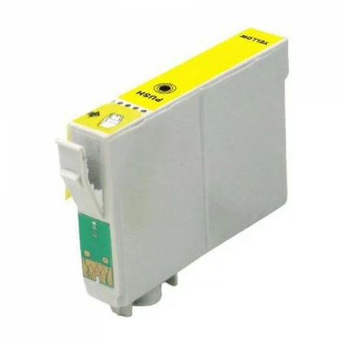 Epson T0714 , T0894 , kompatibilna rumena kartuša 19ml