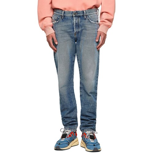 Diesel Jeans - DKRASX L.32 TROUSERS blue Slike