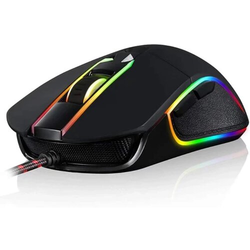 Motospeed V30 RGB Backlight Gaming Mouse Slike