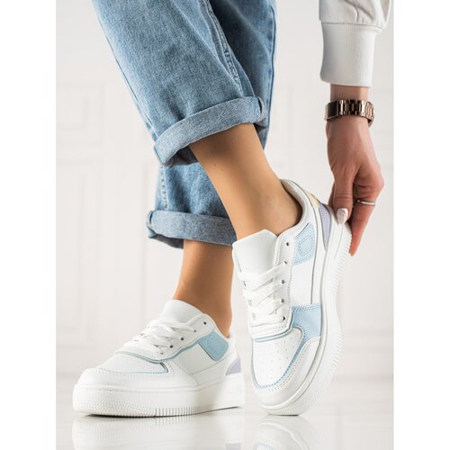 TRENDI ženske CLASSIC SNEAKERS ON THE PLATFORM Cene