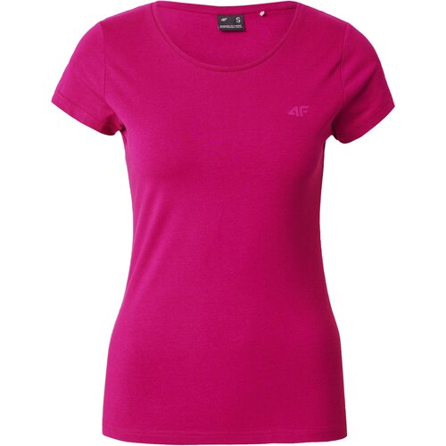 4f Funkcionalna majica fuksija Cene