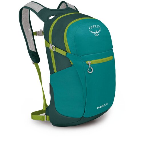 Osprey ruksak Daylite Plus ZADNJI KOSI (Escapade Green/Baikal Green, O/S) Slike