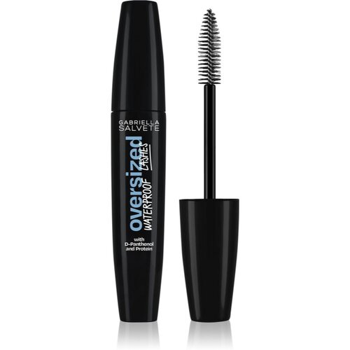 Gabriella Salvete Denim Story oversized vodootporna maskara za volumen nijansa Black 11 ml Cijene