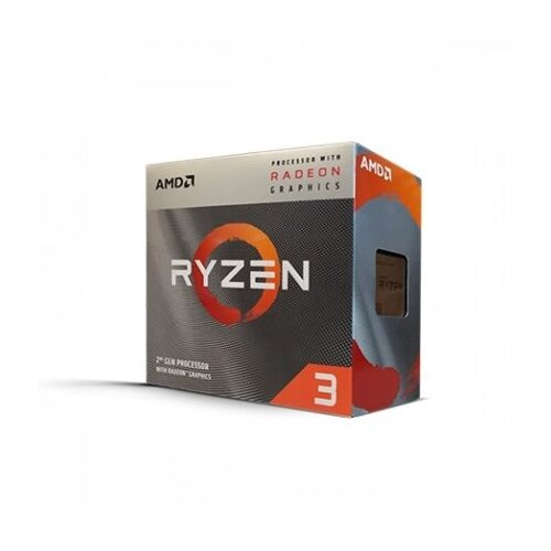 AMD RYZEN 3 3200G AM4 BOX 4 CPU cores,4 threads, 3.6GHz,4MB L3,65W,Radeon Vega 8 Cijene
