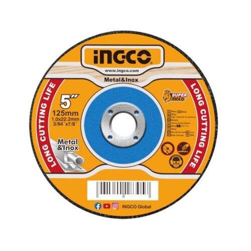 INGCO TOOLS Ploča rezna fi125mm za metal MCD101251 Cijene